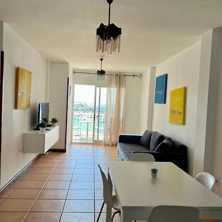 By The Sea Apartment Corralejo